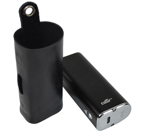 iStick leather case